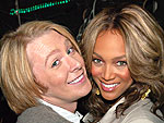Star Tracks - Tuesday, April 22, 2008 | Clay Aiken