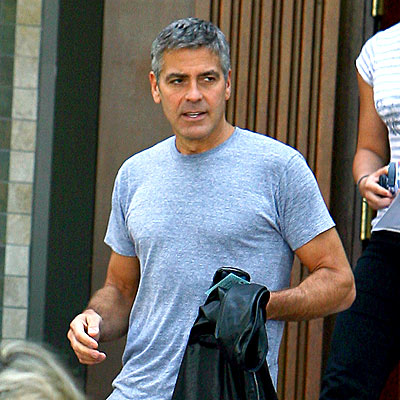 george clooney 2008