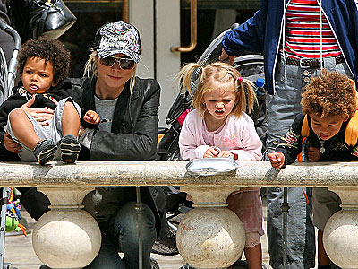 MAKE A WISH photo | Heidi Klum
