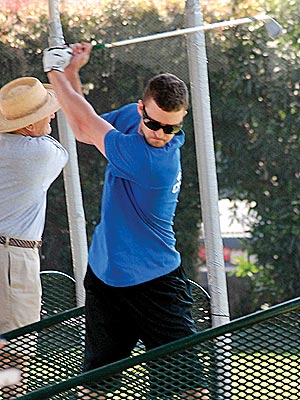 Justin Hits the 'Clubs' | Justin Timberlake