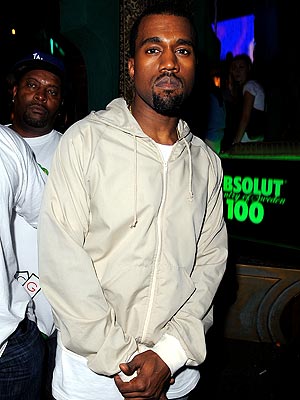 MAN OF THE HOUR photo | Kanye West