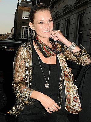 PHOTO CALL photo | Kate Moss
