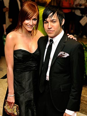 Ashlee & Pete: Capital Idea photo | Ashlee Simpson, Pete Wentz