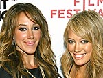 Star Tracks - Tuesday, April 29, 2008 | Hilary Duff