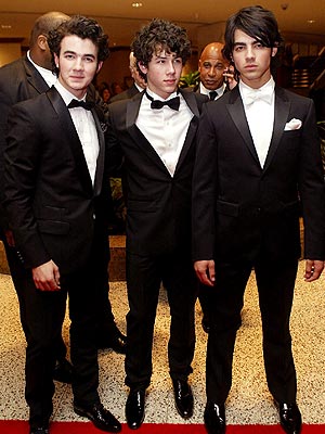 SUITED UP photo | Joe Jonas