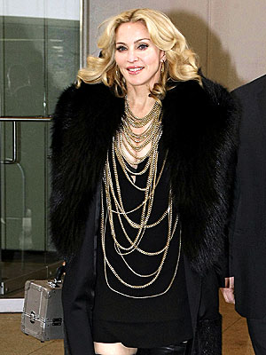 GOLD RUSH photo | Madonna