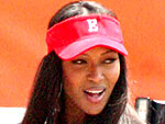 Star Tracks - Thursday, May 1, 2008 | Naomi Campbell