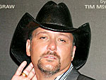 Star Tracks - Wednesday, April 30, 2008 | Tim McGraw