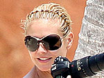Heidi's Bikini Shot | Heidi Klum