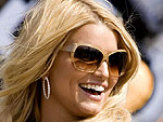Jessica Sings for the Troops | Jessica Simpson