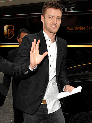 HE WANTS HIS MTV photo | Justin Timberlake