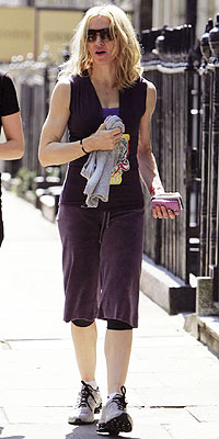 WORK IT, GIRL photo | Madonna