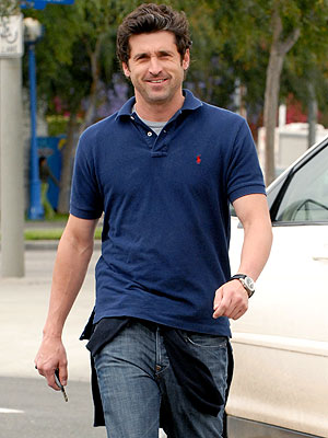 HOT WHEELS photo | Patrick Dempsey