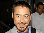 Robert's Hero Worship | Robert Downey Jr.