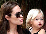 Star Tracks - Monday, May 12, 2008 | Angelina Jolie