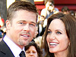 Brad & Angie's Cannes Close-Up | Angelina Jolie, Brad Pitt