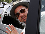 Brad Pitt's Drive & Wave | Brad Pitt