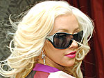 Christina Turns It Out | Christina Aguilera