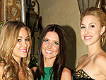 Queens of The Hills | Audrina Patridge, Lauren Conrad, Whitney Port