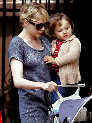 Michelle Williams And Matilda