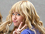 Star Tracks - Wednesday, May 14, 2008 | Miley Cyrus