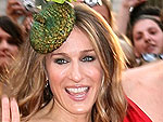 SATC Fever Hits London | Sarah Jessica Parker