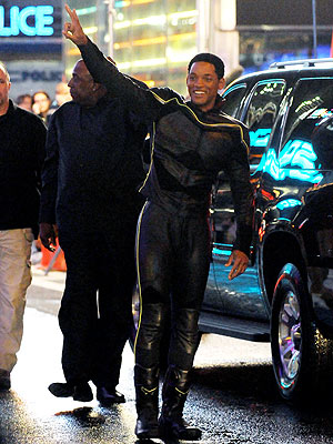 LOCAL HERO photo | Will Smith