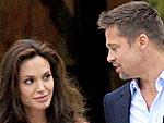 Angelina & Brad's Date Night | Angelina Jolie, Brad Pitt