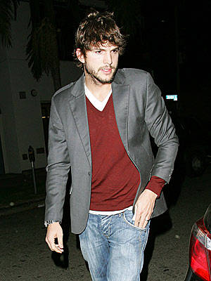 LA DOLCE VITA photo | Ashton Kutcher