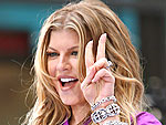 Fergie's Peace Offering | Fergie