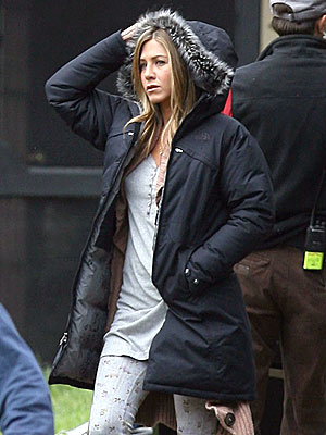 A WOMAN'S WORK photo | Jennifer Aniston