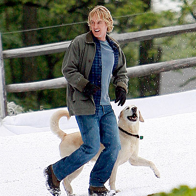 WINTER WONDERLAND photo | Owen Wilson