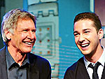 Star Tracks - Wednesday, May 21, 2008 | Shia LaBeouf