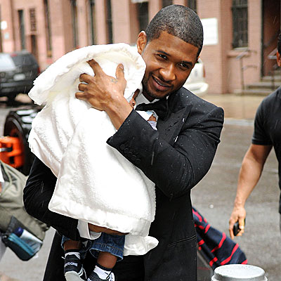 UNDER COVER photo | Usher