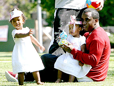 FATHER'S DAY photo | Sean \P. Diddy\ Combs
