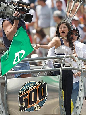 FLAG OFFICER photo | Kristi Yamaguchi