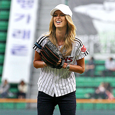 PERFECT PITCH photo | Nicky Hilton