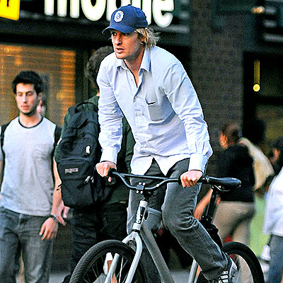 SPIN CITY photo | Owen Wilson