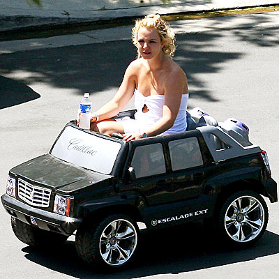 LOW RIDER photo | Britney Spears