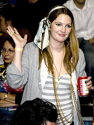 ON A ROLL photo | Drew Barrymore