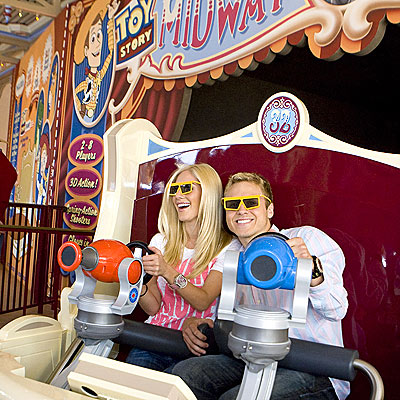 WILD RIDE photo | Heidi Montag, Spencer Pratt