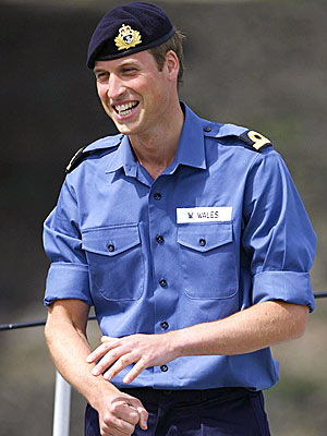 TRAINING DAY photo | Prince William