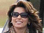 Star Tracks - Monday, June 2, 2008 | Shania Twain