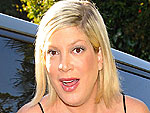 Star Tracks - Friday, June 6, 2008 | Tori Spelling