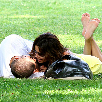 SPLENDOR IN THE GRASS photo | Eva Longoria-Parker