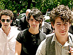 Star Tracks - Wednesday, June 11, 2008 | Jonas Brothers