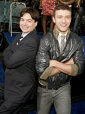 KARMA COMEDIANS photo | Justin Timberlake