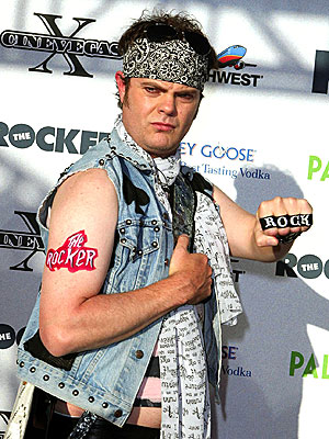 rainn wilson credits