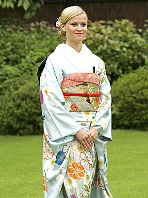 TOKYO DRIFT photo | Reese Witherspoon