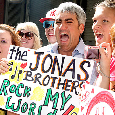 IDOL WORSHIP photo | Taylor Hicks